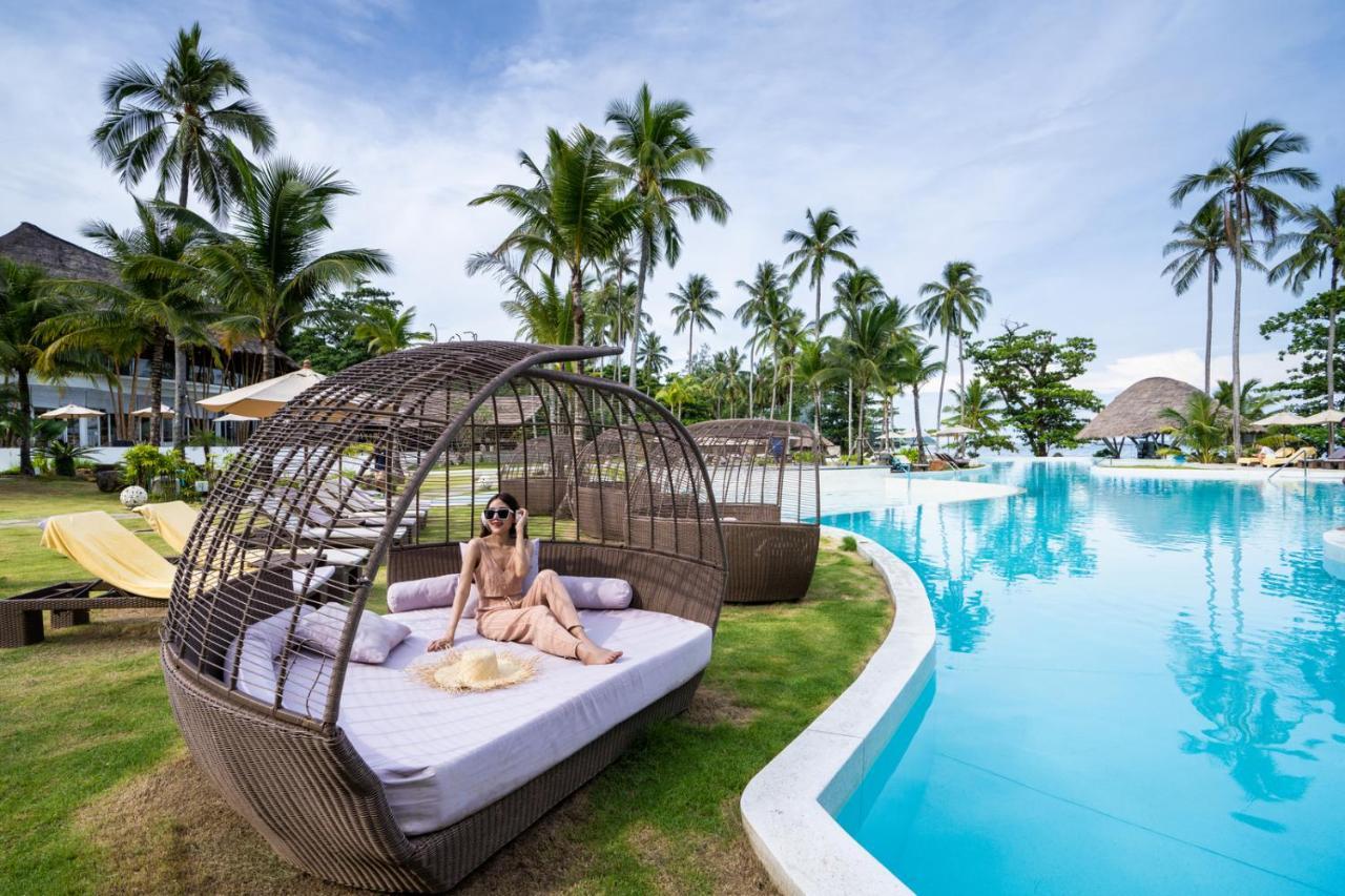 Eden Beach Khaolak Resort And Spa A Lopesan Collection Hotel - Sha Extra Plus Khao Lak Exterior photo The swimming pool at the resort