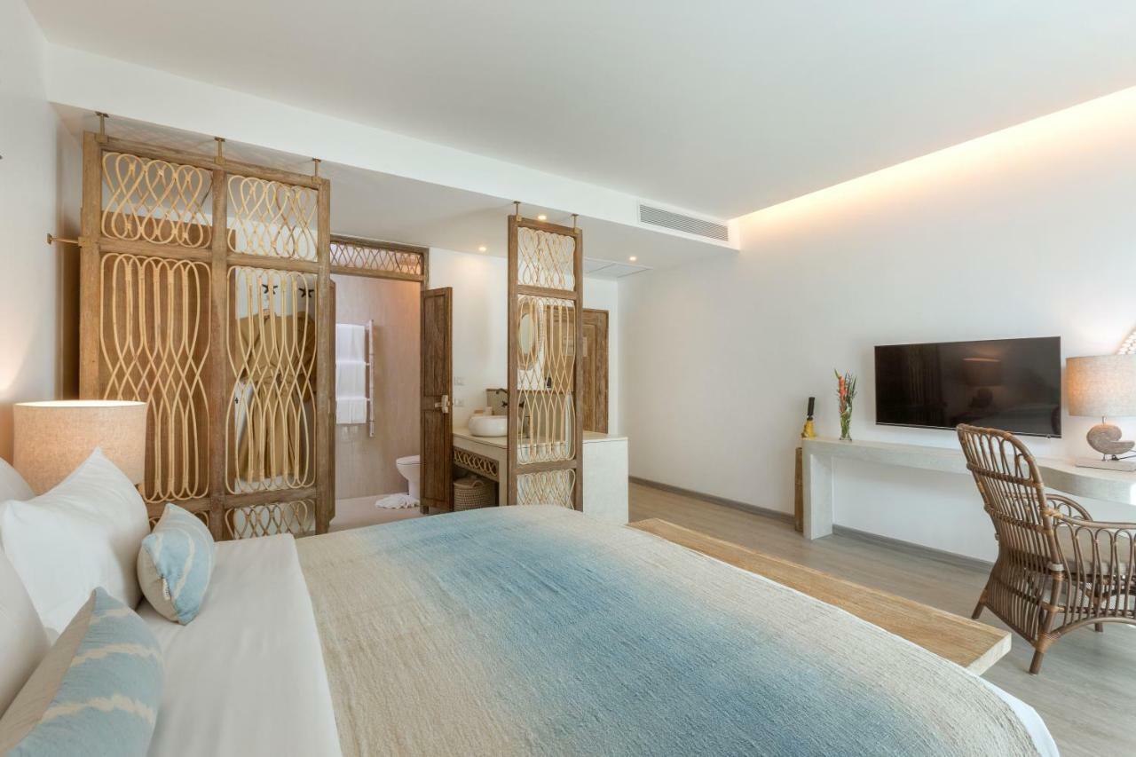 Eden Beach Khaolak Resort And Spa A Lopesan Collection Hotel - Sha Extra Plus Khao Lak Exterior photo Deluxe Room