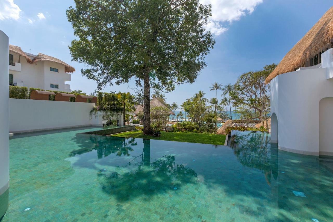Eden Beach Khaolak Resort And Spa A Lopesan Collection Hotel - Sha Extra Plus Khao Lak Exterior photo The swimming pool at the hotel