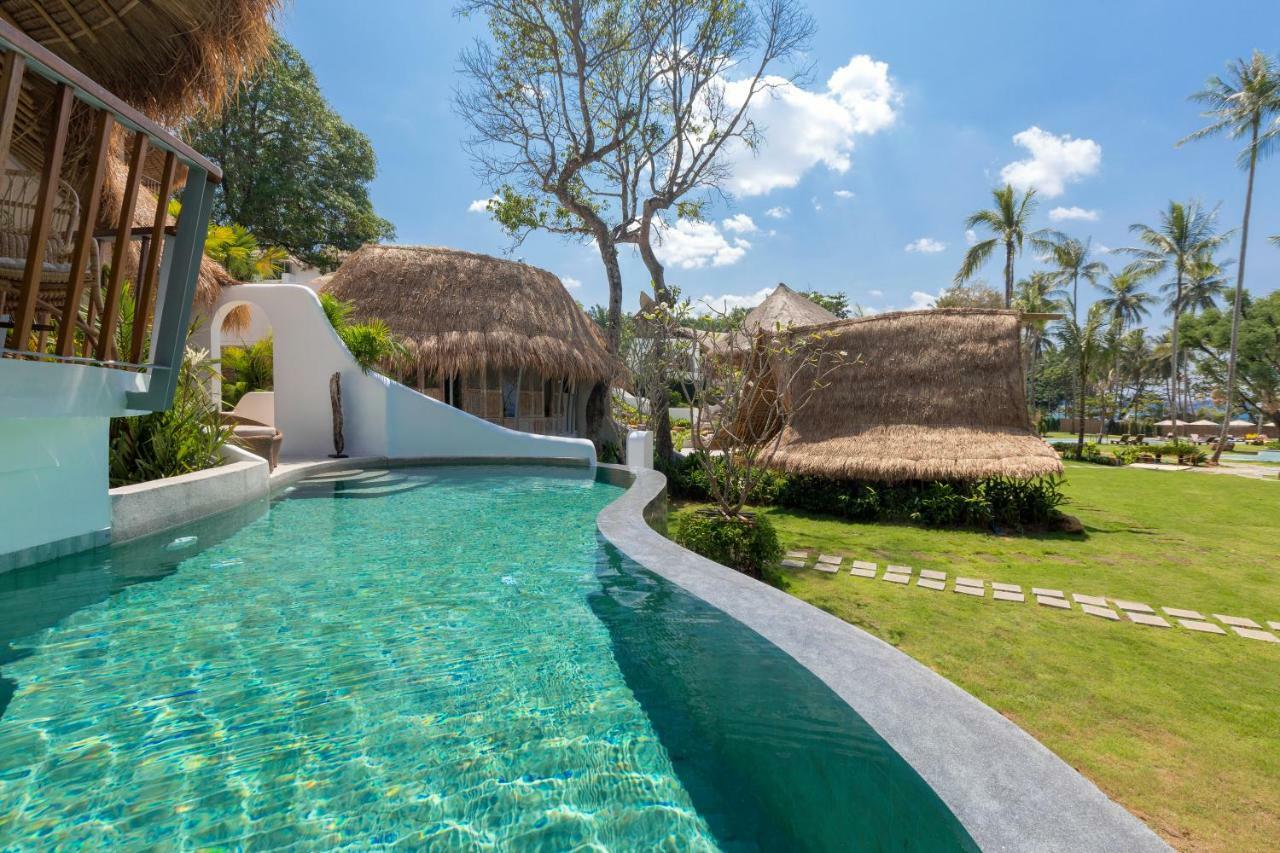 Eden Beach Khaolak Resort And Spa A Lopesan Collection Hotel - Sha Extra Plus Khao Lak Exterior photo The resort's pool