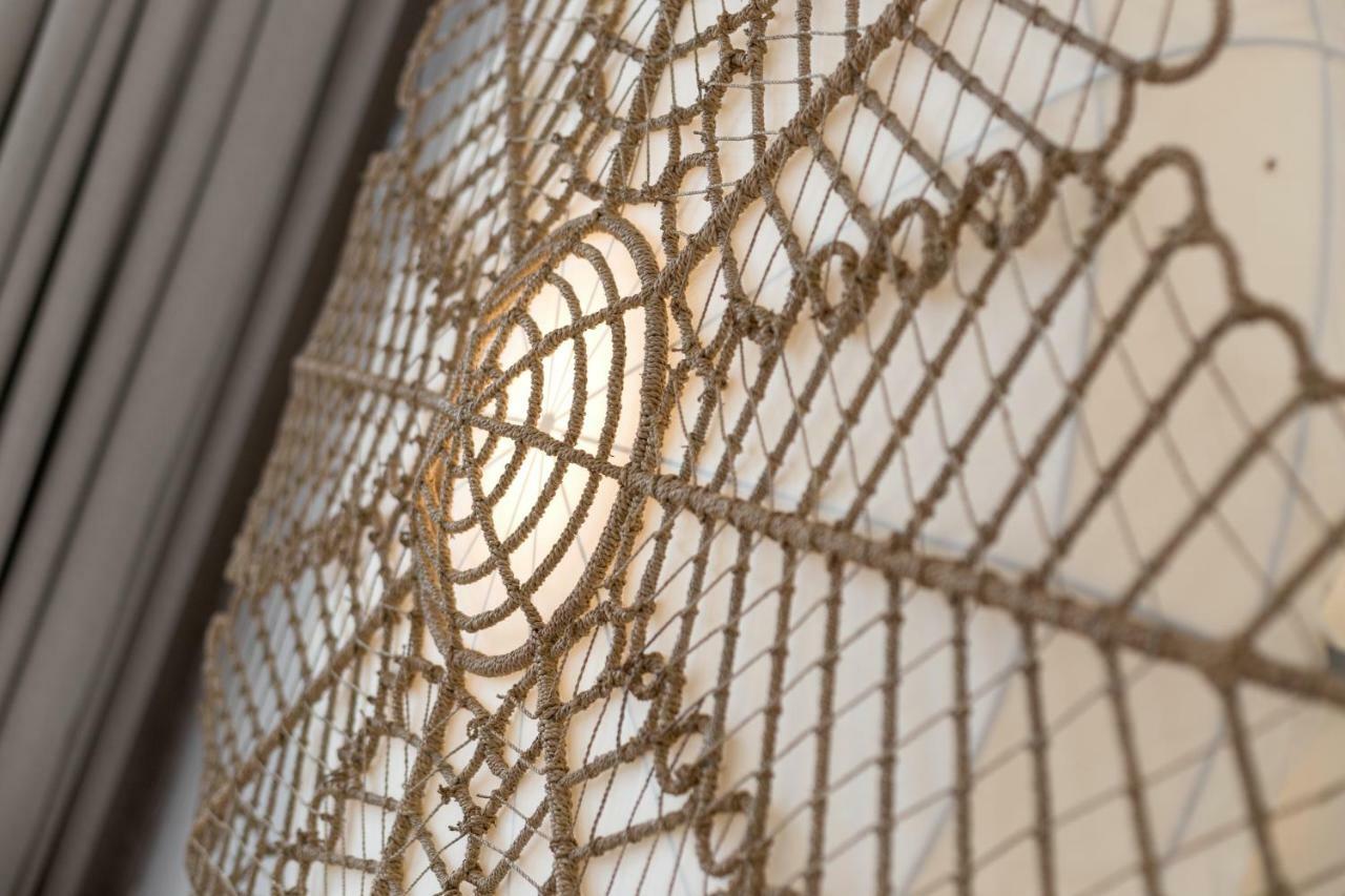 Eden Beach Khaolak Resort And Spa A Lopesan Collection Hotel - Sha Extra Plus Khao Lak Exterior photo Detail of the spider's web