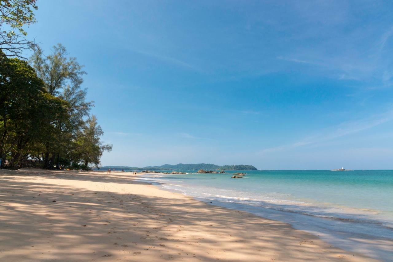 Eden Beach Khaolak Resort And Spa A Lopesan Collection Hotel - Sha Extra Plus Khao Lak Exterior photo Hua Hin Beach