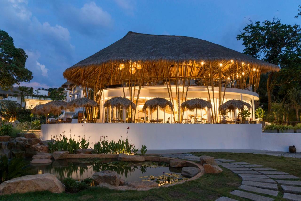 Eden Beach Khaolak Resort And Spa A Lopesan Collection Hotel - Sha Extra Plus Khao Lak Exterior photo The restaurant at the resort