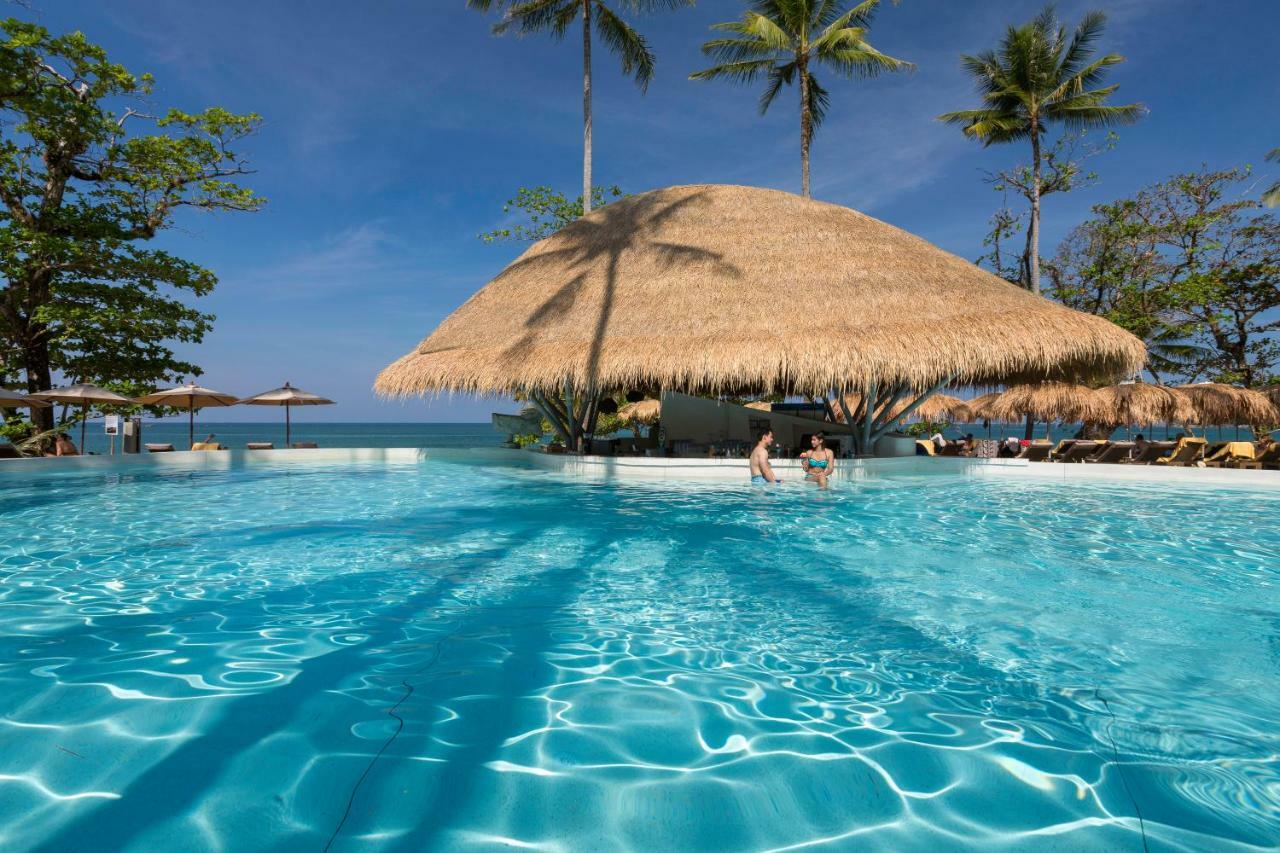 Eden Beach Khaolak Resort And Spa A Lopesan Collection Hotel - Sha Extra Plus Khao Lak Exterior photo The swimming pool at the resort