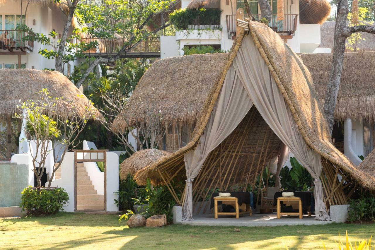 Eden Beach Khaolak Resort And Spa A Lopesan Collection Hotel - Sha Extra Plus Khao Lak Exterior photo A spa in Phuket, Thailand
