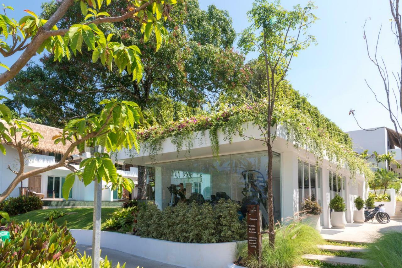 Eden Beach Khaolak Resort And Spa A Lopesan Collection Hotel - Sha Extra Plus Khao Lak Exterior photo The library